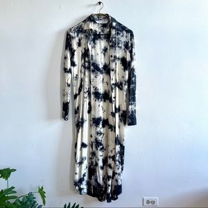 UPSTATE. Dress or Duster. Size Medium